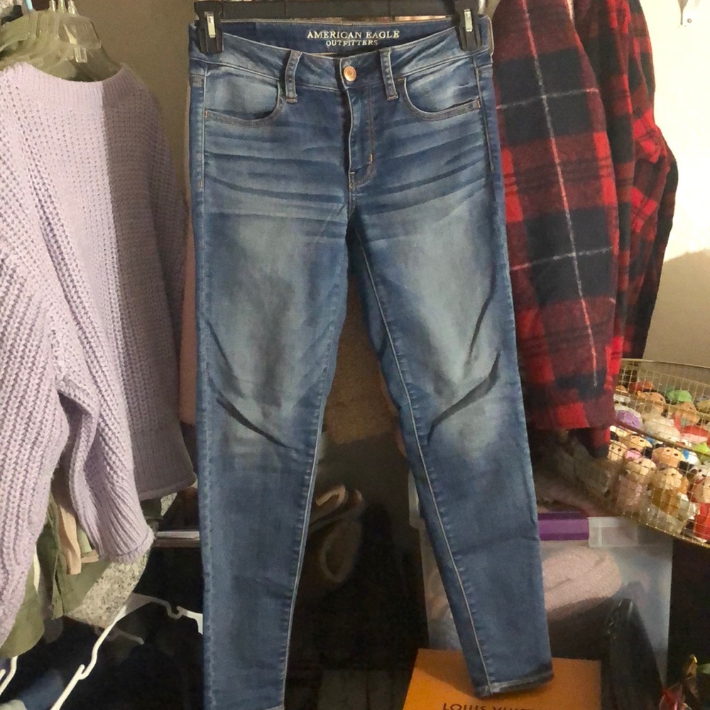 American Eagle Jegging